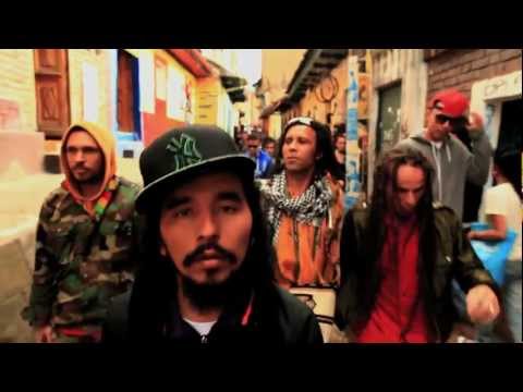 Alerta Kamarada, Big Mancilla & Shino Castro - Guerreros Dir. Free Color [OFICIAL HD]