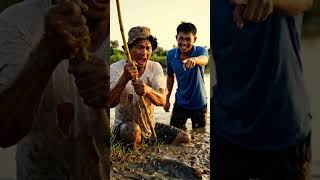 STRIKE LELE MONSTER! Pemancing Ini Sampai Panik
