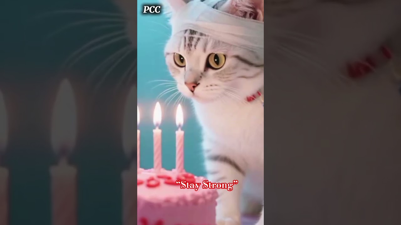 “Hope for This Little Fighter”