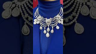 HABIB Stunning in Electric Blue & Sparkling In Diamonds ✨💎