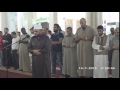 صلاة التهجد من جامع مولاي محمد الشيخ عبد الرزاق المسلاتي ليلة 27 رمضان 1436 