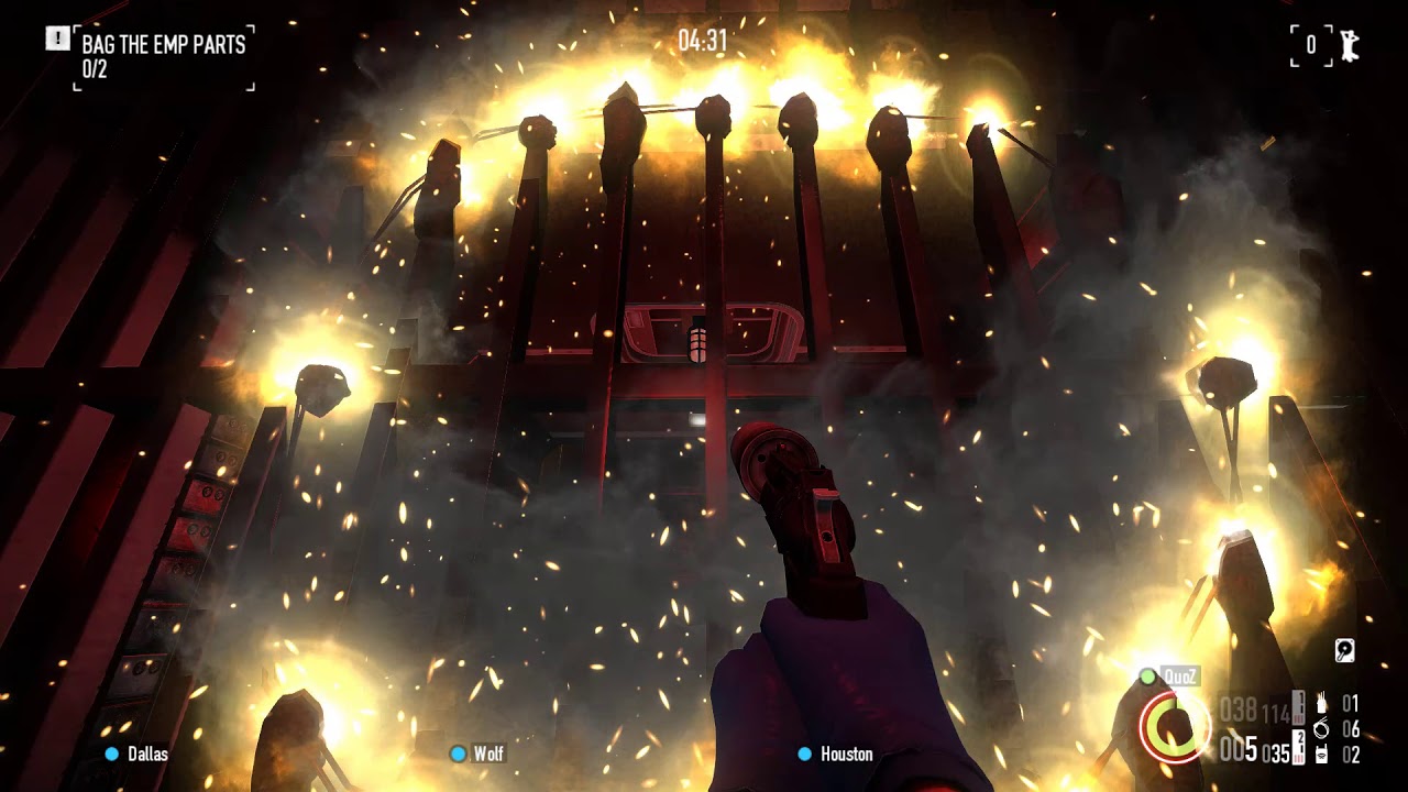 Payday 2 Murky Station Death Sentence Solo Stealth YouTube