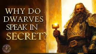 Khuzdul, The Language Of The Dwarves Palantir Pointers