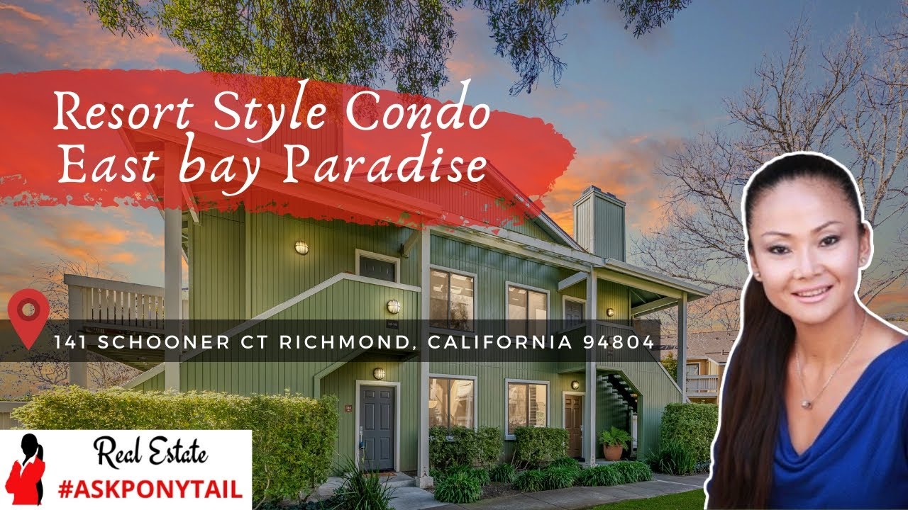 Condo Tour Resort Style Marina Bay Richmond 141 Schooner Ct Richmond