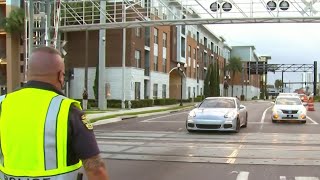 Crackdown on the tracks: Orlando police issue warnings for railway safety week