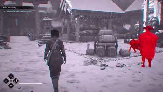 Find Matsu's Heirloom Scroll - Mind and Body - Assassin’s Creed Shadows
