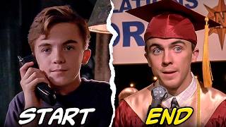 Details The ENTIRE Story of Malcolm in the Middle in 282 Minutes Guide