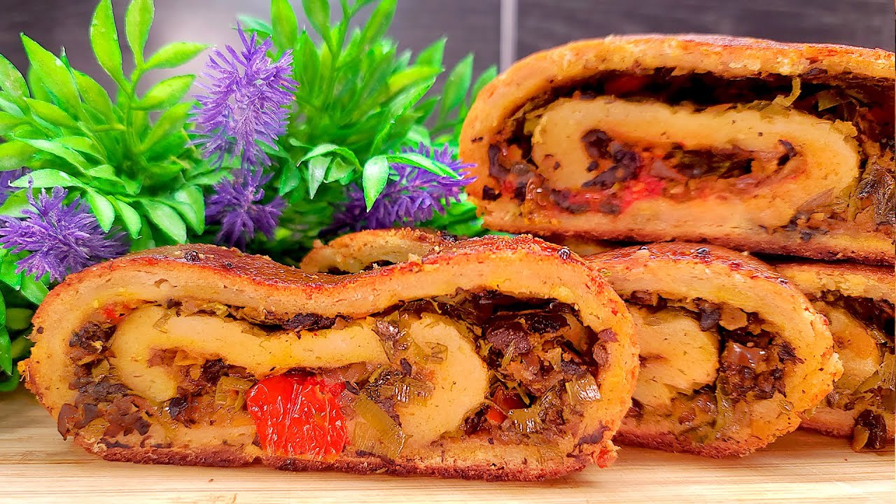 It's so delicious that I cook it 3 times a week! My village grandmother's recipe amazed everyone!