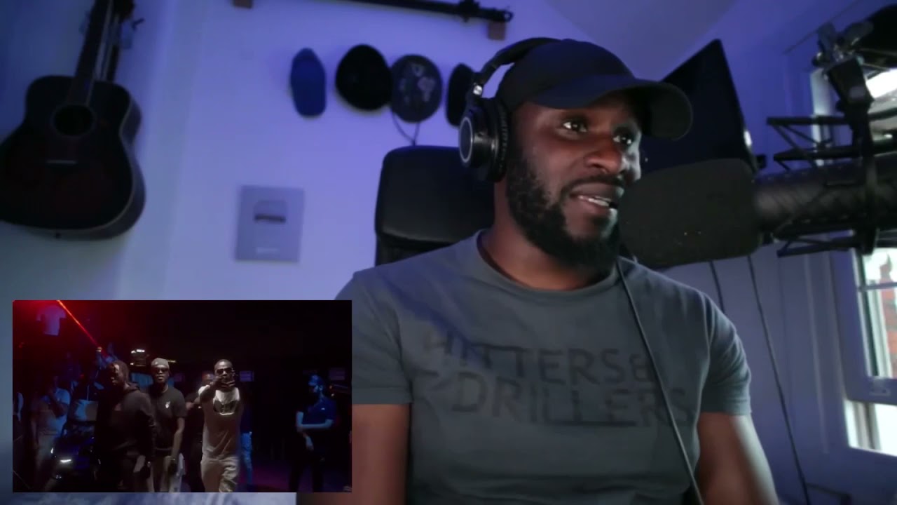 Sneakbo feat BackRoad Gee - Wag1 [Music Video] | GRM Daily [Reaction] | LeeToTheVI