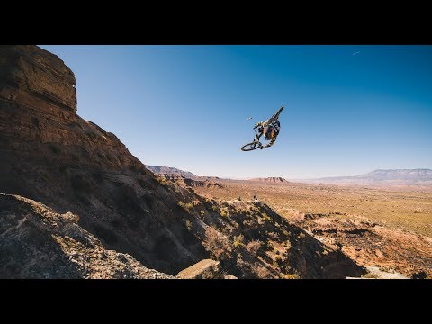 自行車的 極限運動｜2019 Red Bull Rampage