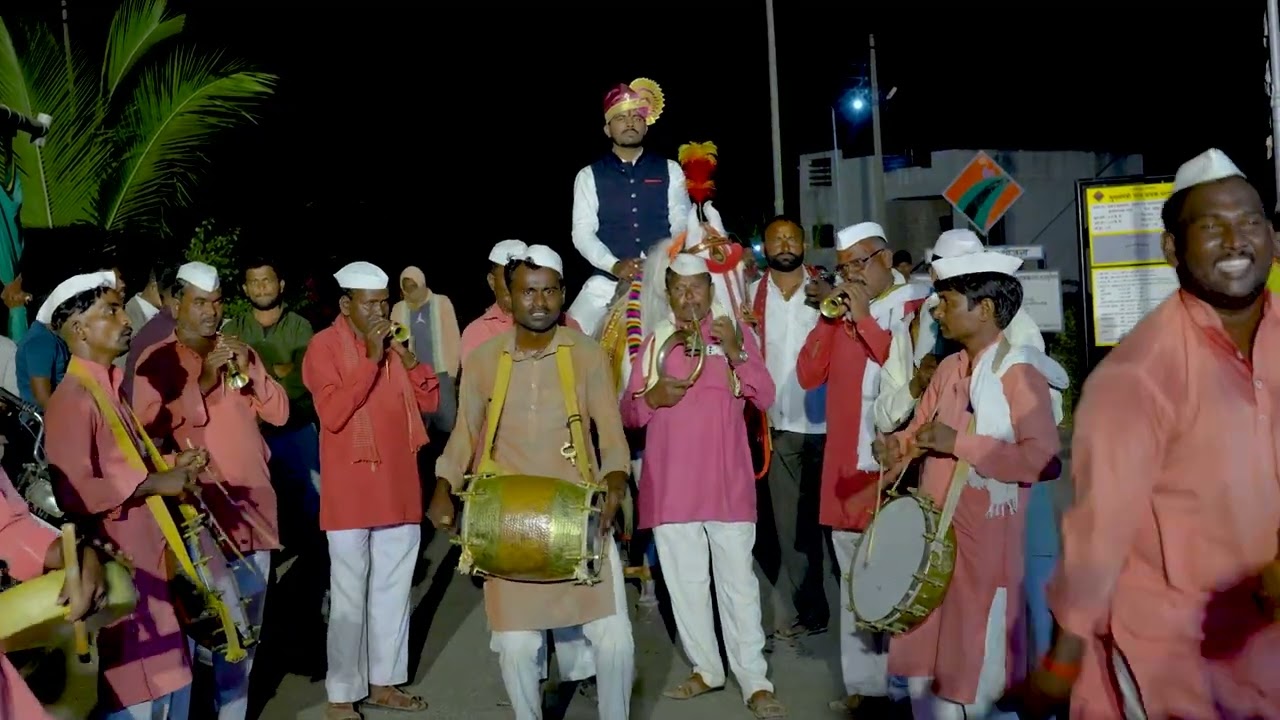 💐🔥 Marriage traditional video 🥰🌹 Chandrakant &kajal..(25/11/2025)