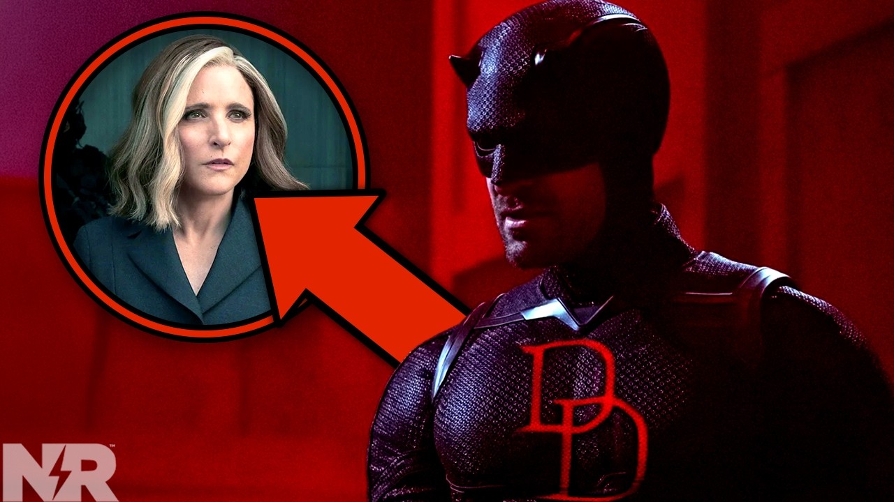 DAREDEVIL BORN AGAIN Season 2 Premiere BREAKDOWN! Easter Eggs & Details You Missed!