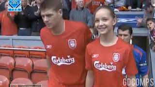 Steven Gerrard Vs Manchester United H 0506
