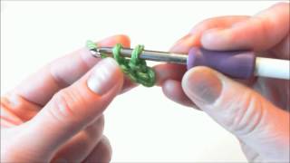 Lesson 2  Slip Stitch sl st