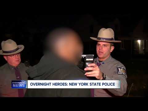 New York State Police Troop B Blotterfav Events