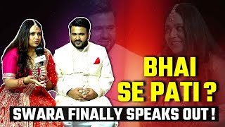 Swara Bhaskar Reacts To Bhai Se Pati Trolls, Opens Up About Husband Fahad Ahmed Filmibeat Prime