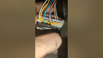 Pragati encoder wiring video