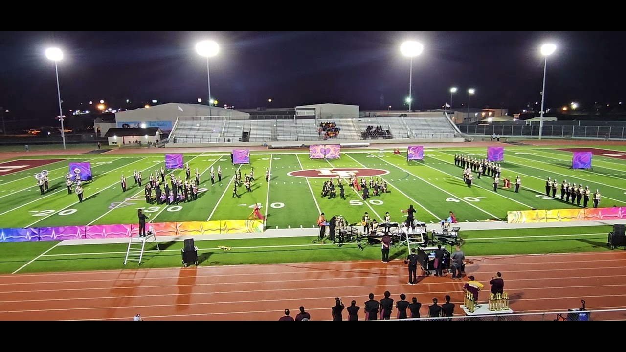 La Feria Early College High School PREPIGSKIN 2024 YouTube