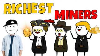 Gold Rush Millionaires Who Lost EVERYTHING