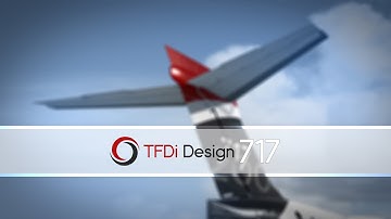 TFDi Design 717: Flight Control Overview