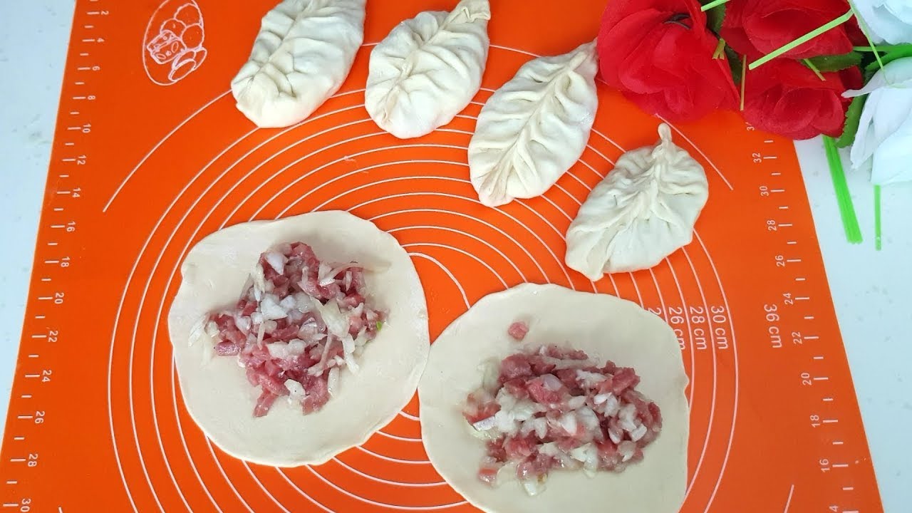 СОЧНЫЕ МАНТЫ. ВОТ КАК НУЖНО ГОТОВИТЬ МАНТЫ. ТЕСТО НА МАНТЫ - YouTube