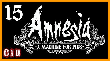 Amnesia: A Machine For Pigs - 15 - Shutdown (End)