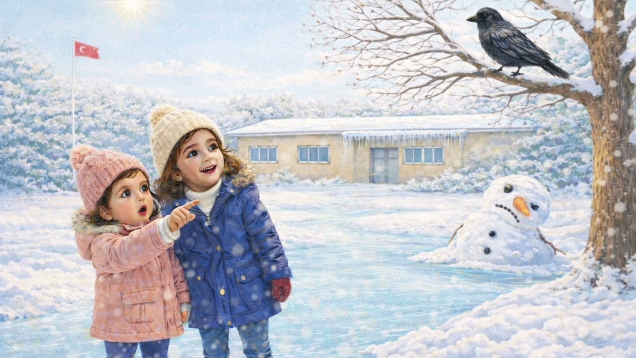 İNCİ'NİN GÜNLÜĞÜ - 3.BÖLÜM / Buz