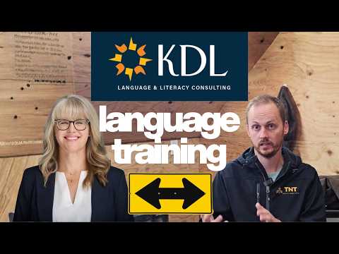 KDL Language & Literacy Consulting