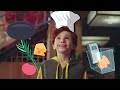 stunning live-action animation 🔥 Crafting distinctive visual highlightsKuku吸睛的实景动画🔥打造独特视觉记忆点