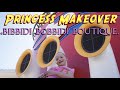 Bibbidi Bobbidi Boutique &amp; Senses Spa~A Fun Day Aboard The Disney Fantasy [Disney Cruise Activities]