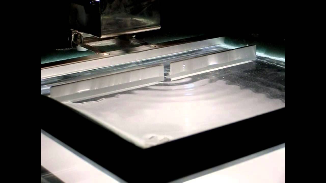 水波の直進と回折