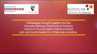 Institute for Success Planning Summer Workshop 2022