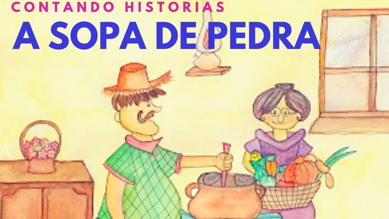 Sopa De Pedra Pedro Malasartes - RETOEDU