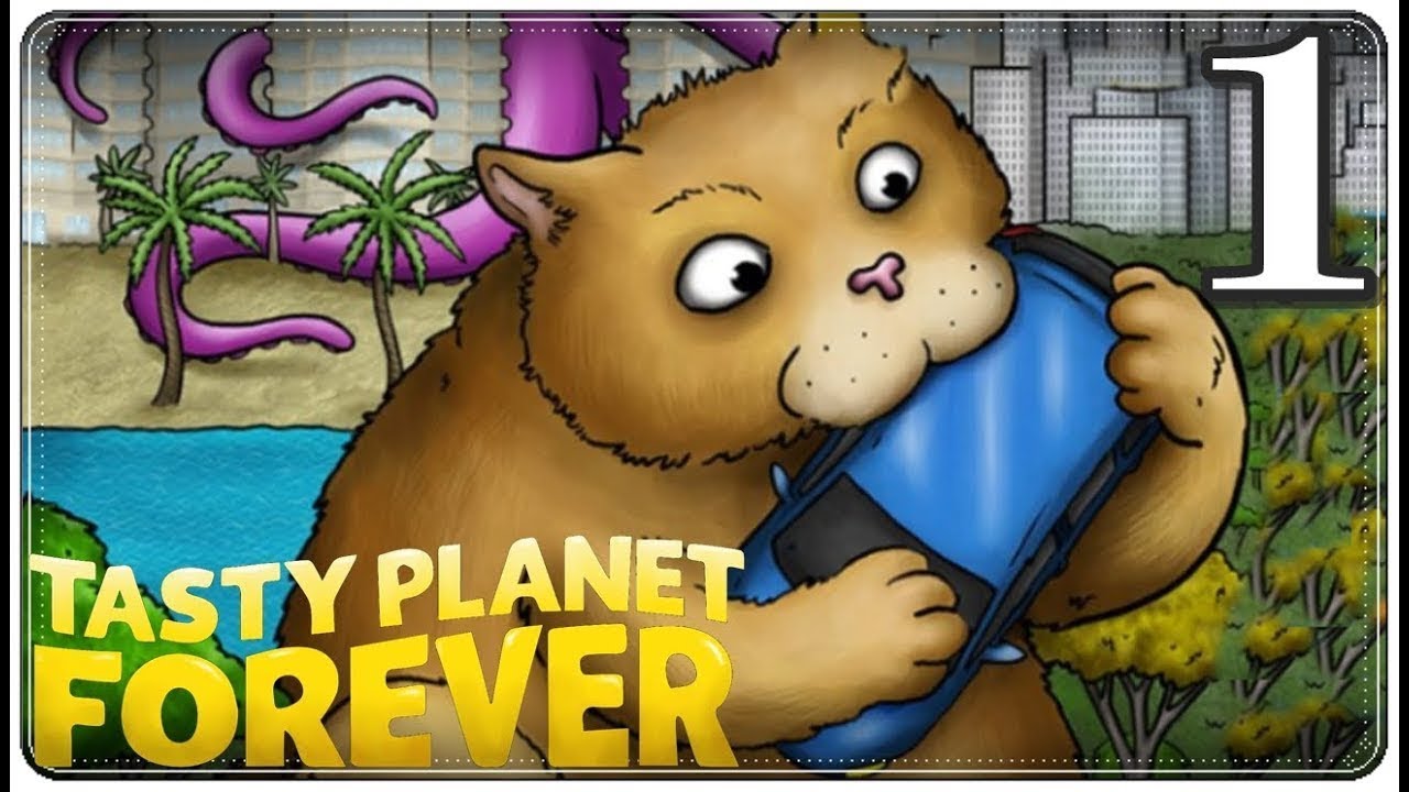 tasty planet back for seconds juego tasty planet back for seconds juego