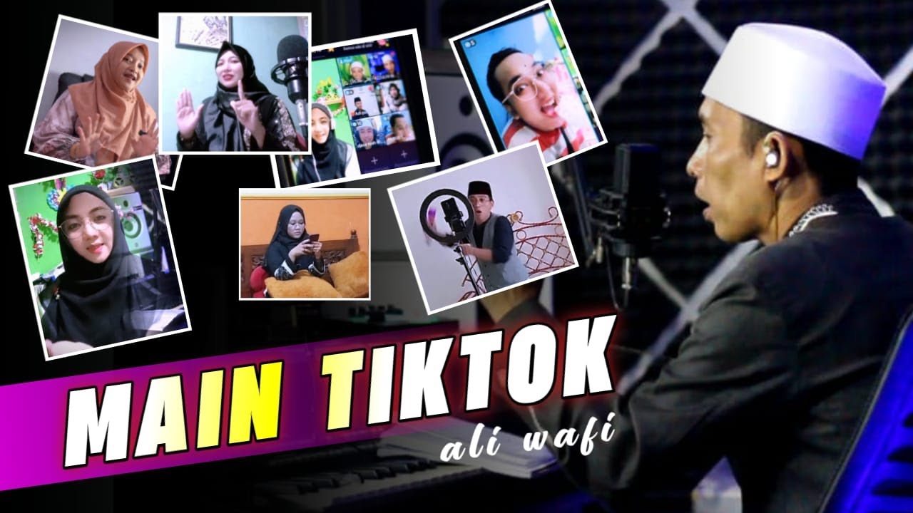 MAIN TIKTOK- LAGU MADURA TERVIRAL