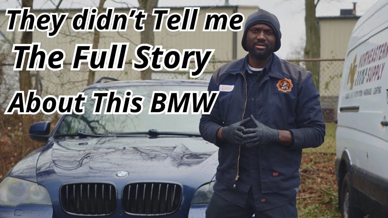 BMW X5 : Crank No Start - This Car Almost Got Me Stumped, Diagnosis