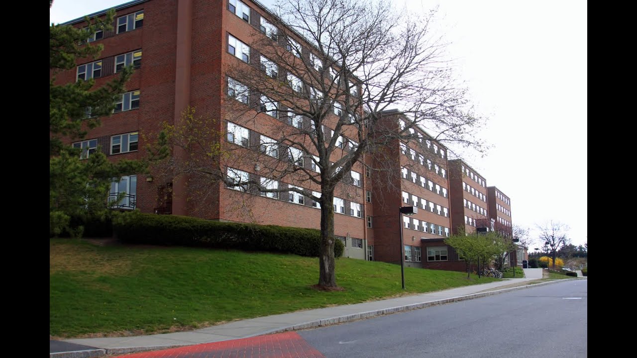 Home2housing Shea And Durgin Halls Bridgewater State University