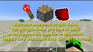 mastering the infinite piston loop in minecraft: ultimate redstone hack!