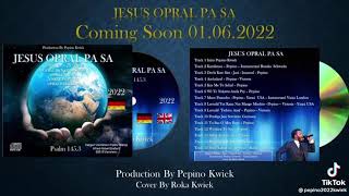 Pepino Kwiek NEW CD 💿 2022 track 13 asbaf cho ilo