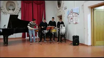 The Downfall of Paris & Three Camps - Drum Cadence The Downfall of Paris & Three Camps - Drum Cadence