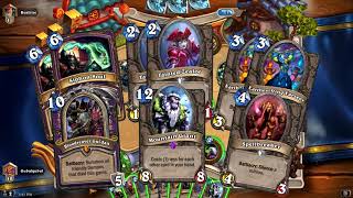Whats The Move? #1 - Improving at Hearthstone One Play at a Time