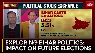 Political Strategist Discusses Impact of Bihar Politics on Upcoming Elections screenshot 3