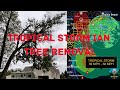 Tropical Storm Ian - Tree Removal (preventative)