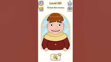 Dop 5 Level 160 | Erase the excess | delete one part