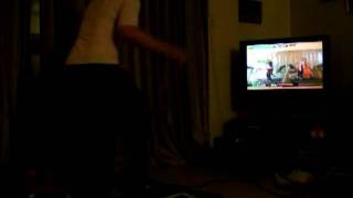 DDR Here It Goes Again on Expert, Soft Pad, No Bar screenshot 5