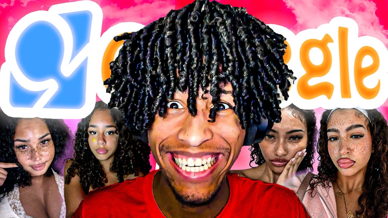 I Took My TEMU DREADS To Omegle...