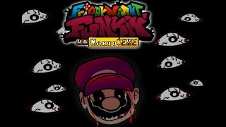 Friday Night Funkin': Vs Mario.Exe Demo | Mod Showcase screenshot 5