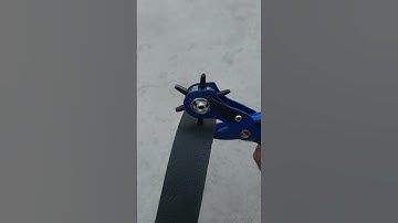 Punching Hole Opener Tool High Performance Hardware Tools #shortsfeed