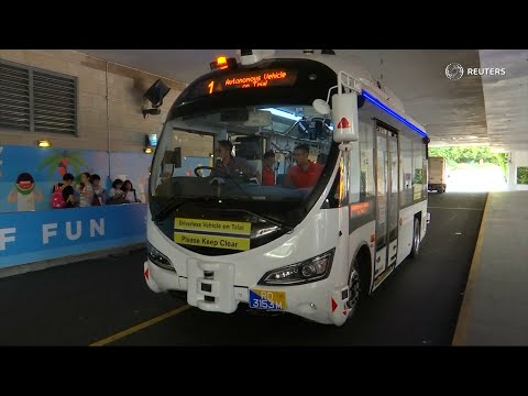 Видео: Служба совместного использования автомобилей доставит вас из города в национальные парки бесплатно