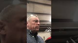 Case TV450 Skid steer Track Loader Aux Hydraulics Issue
